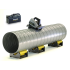Exact PipeCut V800E Píla na ventilačné potrubia