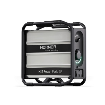 HÜRNER HST Power Pack - mobilný zdroj energie 230 V