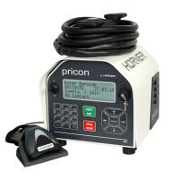HÜRNER WhiteLine HST300 Pricon GPS zváračka elektrotvaroviek do Ø1600 mm