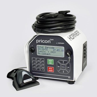HÜRNER HST 300 Pricon Core Bluetooth Zváračka elektrotvaroviek do 710mm