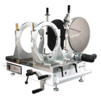 HÜRNER HWT 315 MI Zváračka plastových rúr na tupo - mechanická do 315 mm
