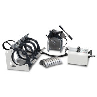 HÜRNER LI-LINE 4-3-2 Manuálna hydraulická zváračka na tupo