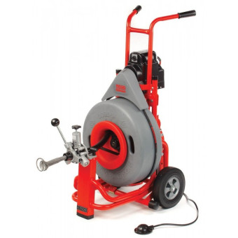 RIDGID K-7500 Špirálová čistička pre potrubia 75-250 mm