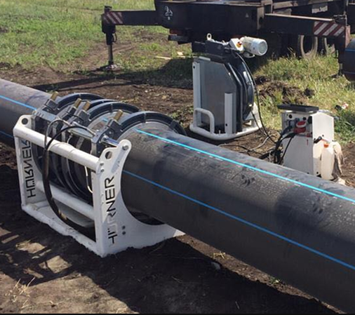 Hurner CNC ECO zvaranie plastovych rur