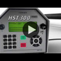 HÜRNER HST300 Print+ GPS zváračka elektrotvaroviek do 1200 mm s GPS lokalizáciou